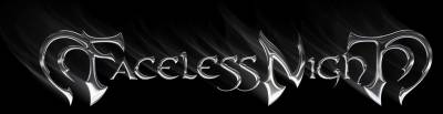 logo Faceless Night